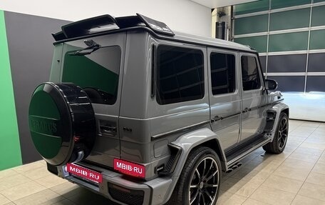 Mercedes-Benz G-Класс AMG, 2013 год, 8 990 000 рублей, 7 фотография