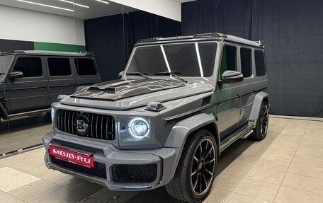 Mercedes-Benz G-Класс AMG, 2013 год, 8 990 000 рублей, 3 фотография
