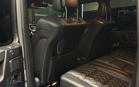 Mercedes-Benz G-Класс AMG, 2013 год, 8 990 000 рублей, 12 фотография