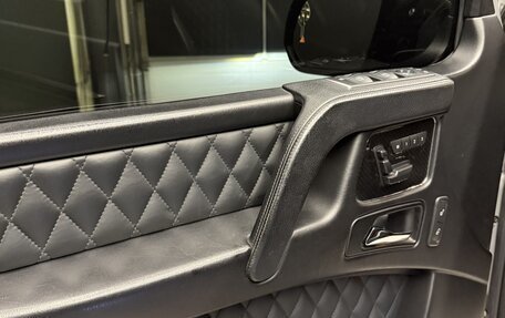 Mercedes-Benz G-Класс AMG, 2013 год, 8 990 000 рублей, 14 фотография