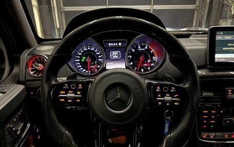 Mercedes-Benz G-Класс AMG, 2013 год, 8 990 000 рублей, 20 фотография