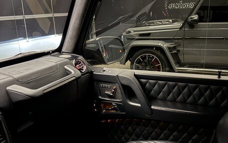 Mercedes-Benz G-Класс AMG, 2013 год, 8 990 000 рублей, 26 фотография