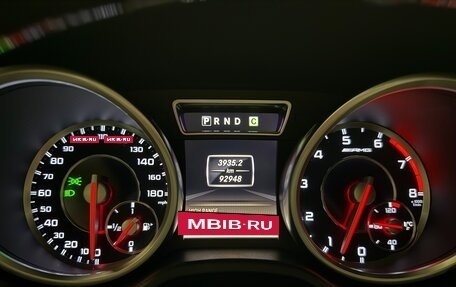 Mercedes-Benz G-Класс AMG, 2013 год, 8 990 000 рублей, 19 фотография