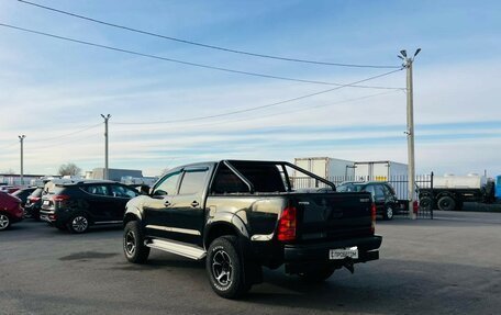 Toyota Hilux VII, 2010 год, 2 149 900 рублей, 3 фотография