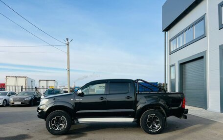 Toyota Hilux VII, 2010 год, 2 149 900 рублей, 2 фотография