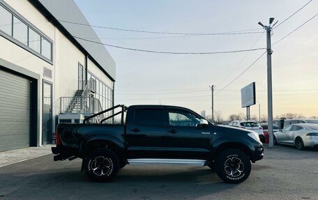 Toyota Hilux VII, 2010 год, 2 149 900 рублей, 7 фотография