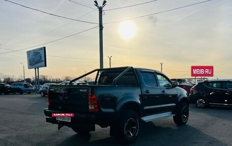 Toyota Hilux VII, 2010 год, 2 149 900 рублей, 6 фотография