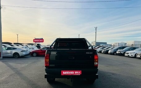 Toyota Hilux VII, 2010 год, 2 149 900 рублей, 4 фотография