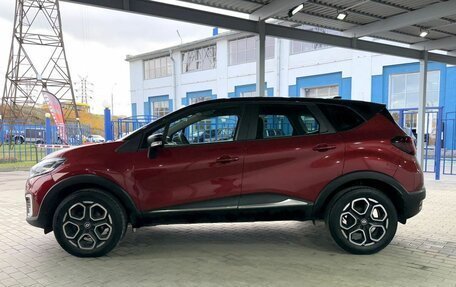 Renault Kaptur I рестайлинг, 2021 год, 1 525 000 рублей, 2 фотография