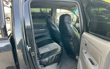 Toyota Hilux VII, 2010 год, 2 149 900 рублей, 18 фотография