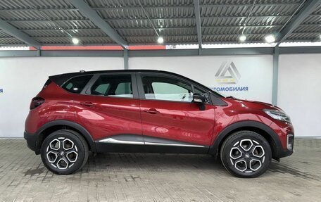 Renault Kaptur I рестайлинг, 2021 год, 1 525 000 рублей, 6 фотография