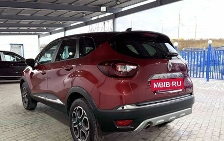 Renault Kaptur I рестайлинг, 2021 год, 1 525 000 рублей, 3 фотография