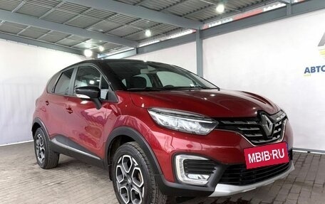Renault Kaptur I рестайлинг, 2021 год, 1 525 000 рублей, 7 фотография