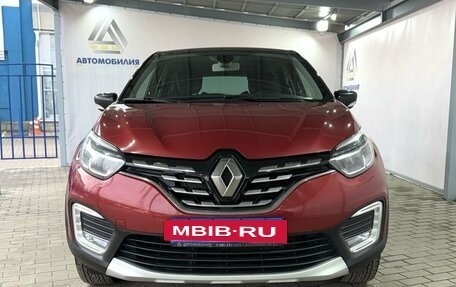 Renault Kaptur I рестайлинг, 2021 год, 1 525 000 рублей, 8 фотография