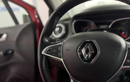 Renault Kaptur I рестайлинг, 2021 год, 1 525 000 рублей, 14 фотография