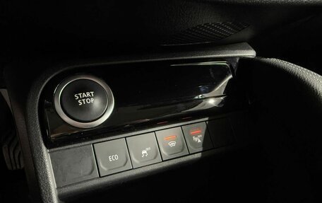 Renault Kaptur I рестайлинг, 2021 год, 1 525 000 рублей, 18 фотография