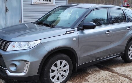 Suzuki Vitara II рестайлинг, 2019 год, 1 950 000 рублей, 5 фотография