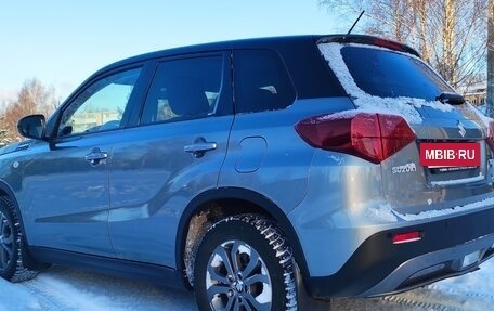 Suzuki Vitara II рестайлинг, 2019 год, 1 950 000 рублей, 3 фотография