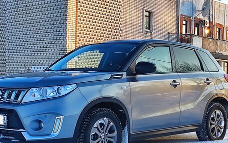 Suzuki Vitara II рестайлинг, 2019 год, 1 950 000 рублей, 11 фотография