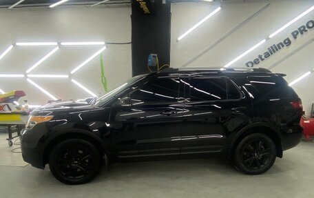 Ford Explorer VI, 2014 год, 2 600 000 рублей, 2 фотография