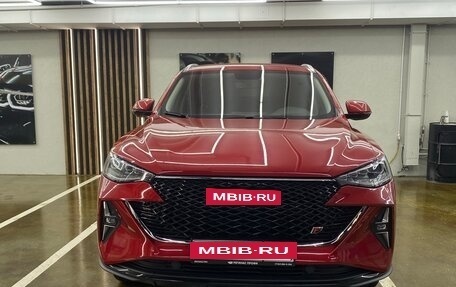 Haval F7x I, 2023 год, 2 000 000 рублей, 2 фотография