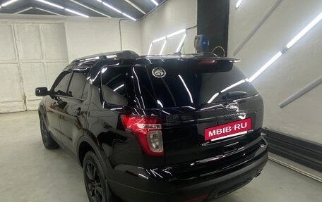 Ford Explorer VI, 2014 год, 2 600 000 рублей, 4 фотография