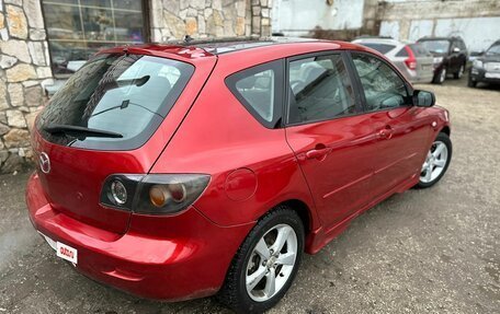 Mazda 3, 2005 год, 369 000 рублей, 3 фотография