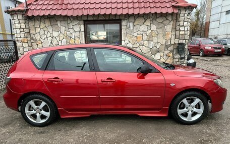 Mazda 3, 2005 год, 369 000 рублей, 6 фотография