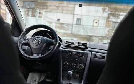 Mazda 3, 2005 год, 369 000 рублей, 9 фотография