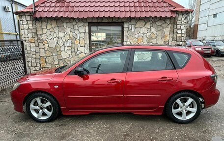 Mazda 3, 2005 год, 369 000 рублей, 5 фотография