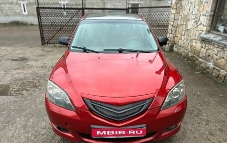 Mazda 3, 2005 год, 369 000 рублей, 7 фотография
