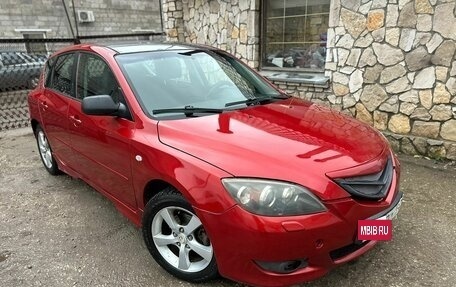 Mazda 3, 2005 год, 369 000 рублей, 2 фотография