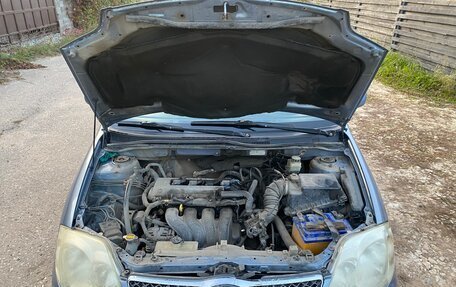 Toyota Corolla, 2003 год, 390 000 рублей, 11 фотография