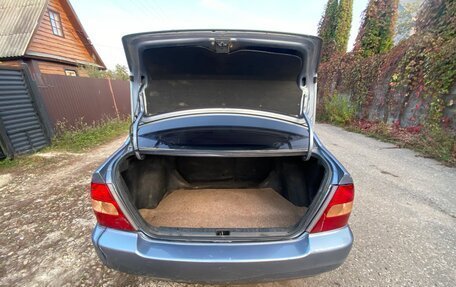 Toyota Corolla, 2003 год, 390 000 рублей, 10 фотография