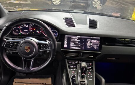 Porsche Cayenne III, 2018 год, 6 750 000 рублей, 3 фотография