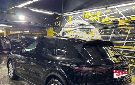 Porsche Cayenne III, 2018 год, 6 750 000 рублей, 5 фотография