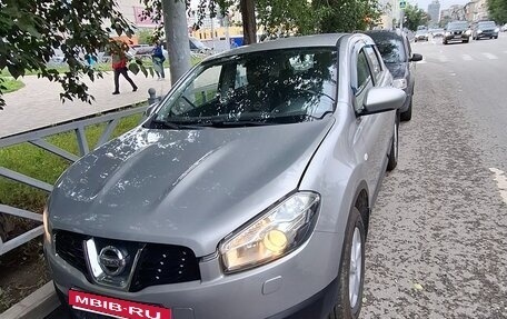Nissan Qashqai, 2012 год, 1 290 000 рублей, 2 фотография