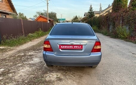 Toyota Corolla, 2003 год, 390 000 рублей, 6 фотография