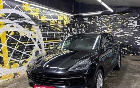 Porsche Cayenne III, 2018 год, 6 750 000 рублей, 8 фотография