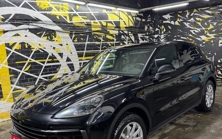 Porsche Cayenne III, 2018 год, 6 750 000 рублей, 7 фотография
