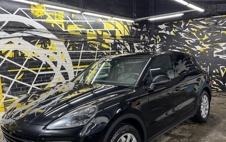 Porsche Cayenne III, 2018 год, 6 750 000 рублей, 6 фотография