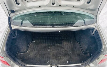 Fiat Albea I рестайлинг, 2008 год, 329 000 рублей, 9 фотография