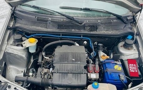 Fiat Albea I рестайлинг, 2008 год, 329 000 рублей, 10 фотография