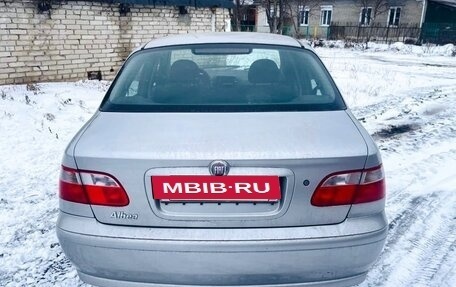 Fiat Albea I рестайлинг, 2008 год, 329 000 рублей, 2 фотография