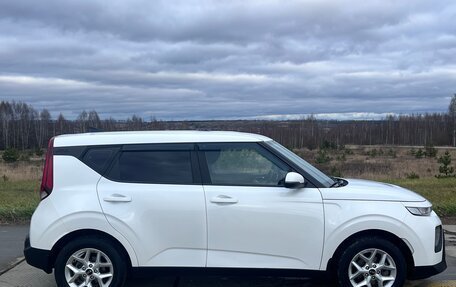 KIA Soul III, 2021 год, 1 780 000 рублей, 7 фотография