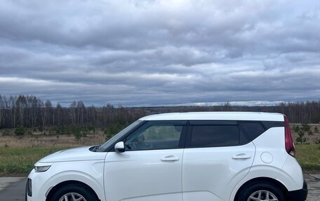 KIA Soul III, 2021 год, 1 780 000 рублей, 2 фотография