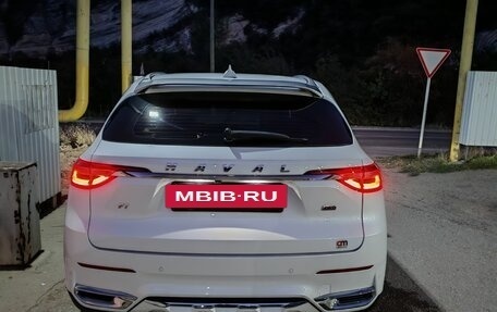 Haval F7 I, 2020 год, 1 450 000 рублей, 2 фотография