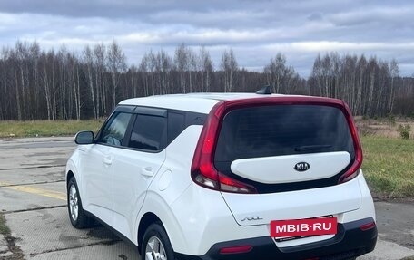 KIA Soul III, 2021 год, 1 780 000 рублей, 4 фотография