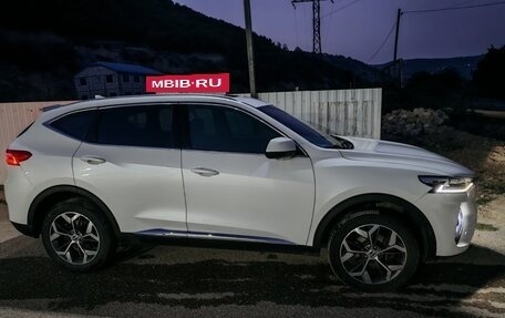 Haval F7 I, 2020 год, 1 450 000 рублей, 4 фотография