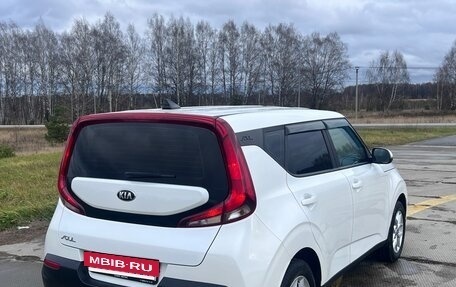 KIA Soul III, 2021 год, 1 780 000 рублей, 6 фотография